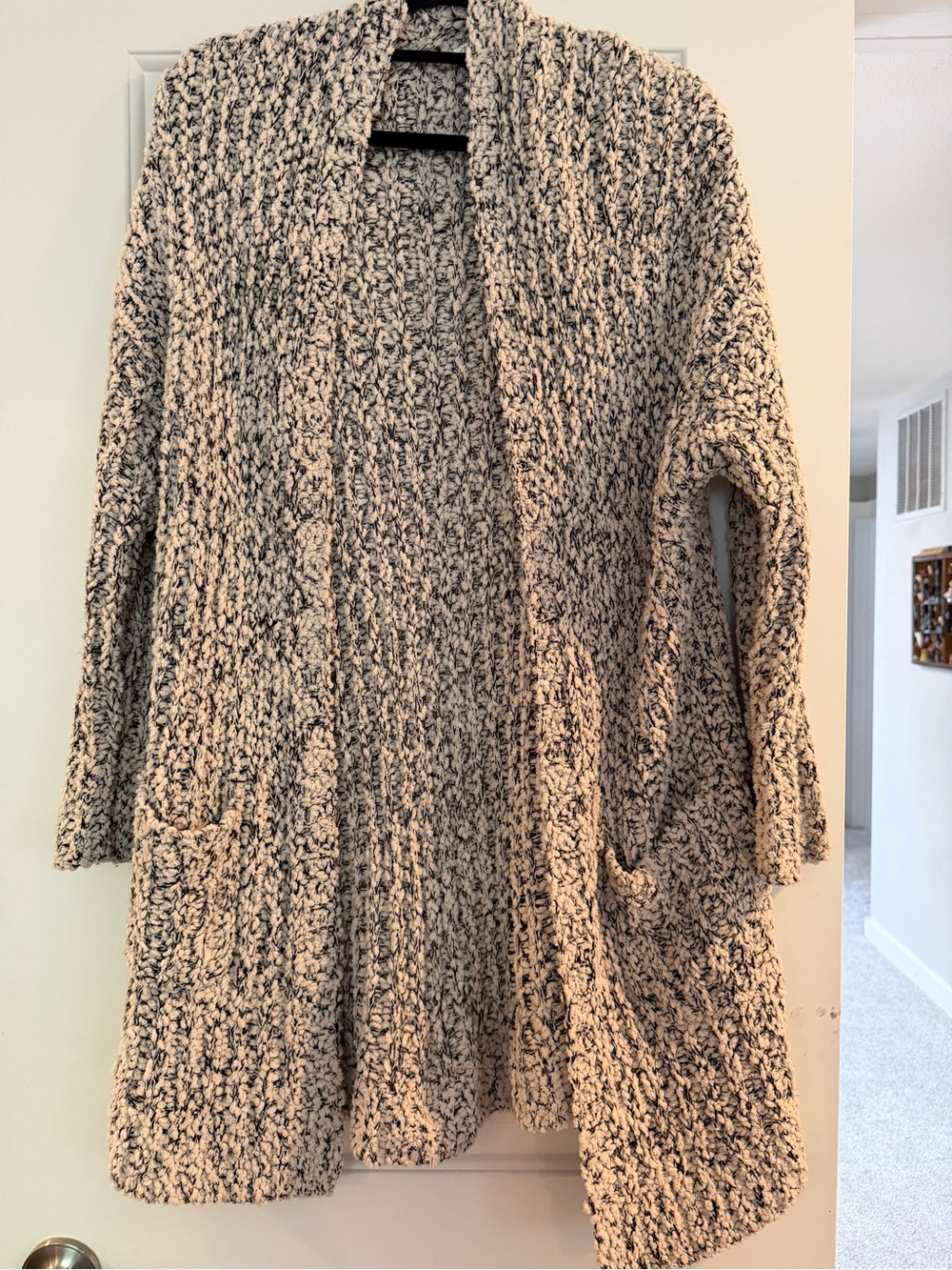 Cozy Sweater Cardigan